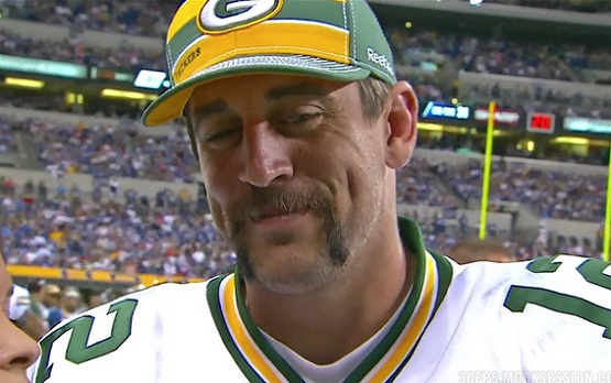 Witnesses To Greatness Aaron Rodgers Edition
